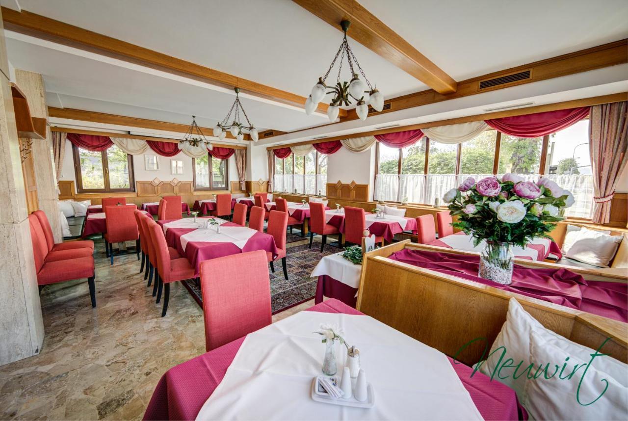 Gasthof Neuwirt / Kressnig Klagenfurt am Woerthersee ภายนอก รูปภาพ
